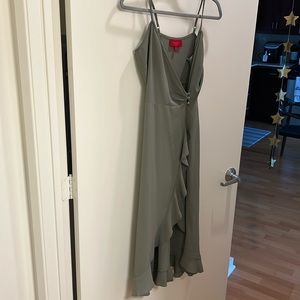 Perfect for weddings! Only wore once